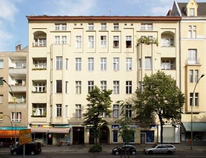 Wohnhaus in der Hauptstraße 155, Berlin-Schöneberg