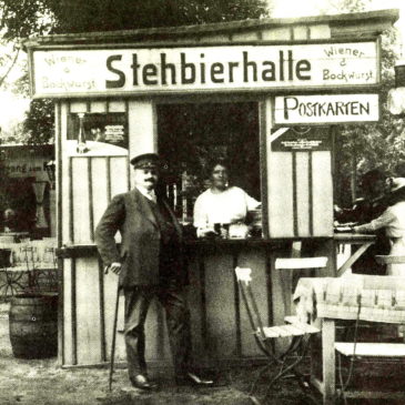 Berlin und das Bier: Die vergessene Seite des Deutschen Kaiserreichs